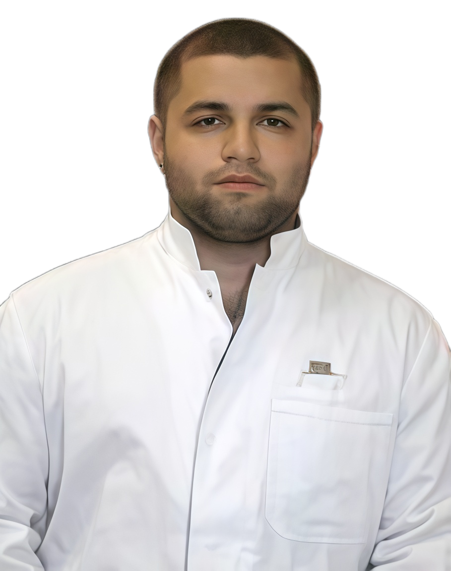 Ткешелашвили Тимур Теймуразович - абдоминальный хирург, травматолог-ортопед, хирург-ортопед